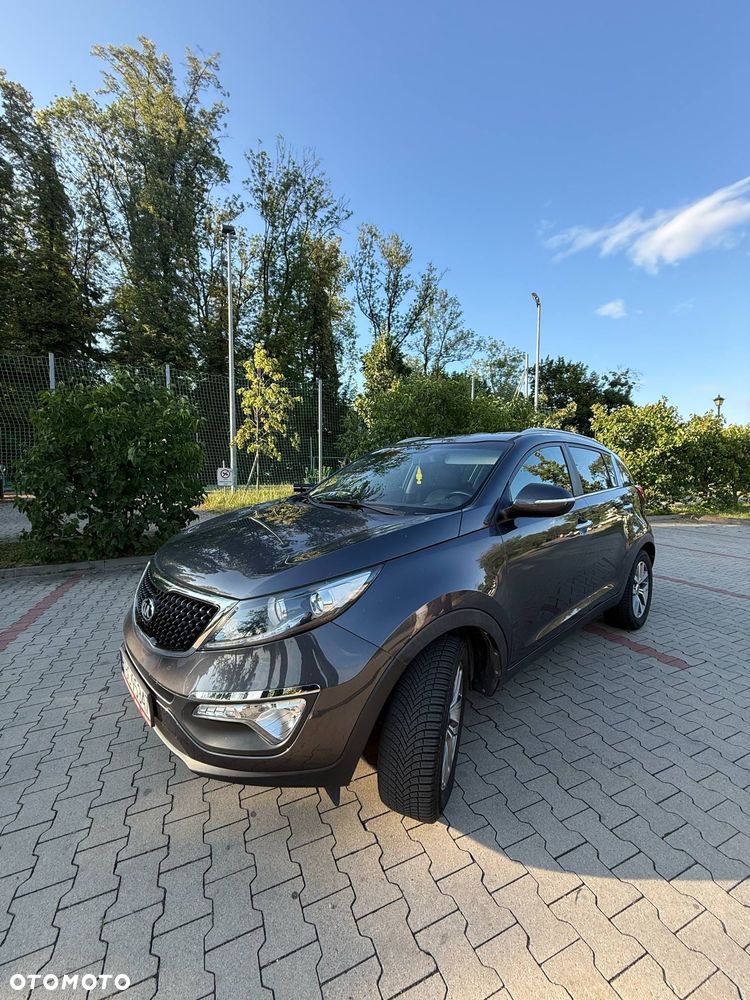 Kia Sportage 1.6 GDI 2WD ISG Dream-Team Edition - 3