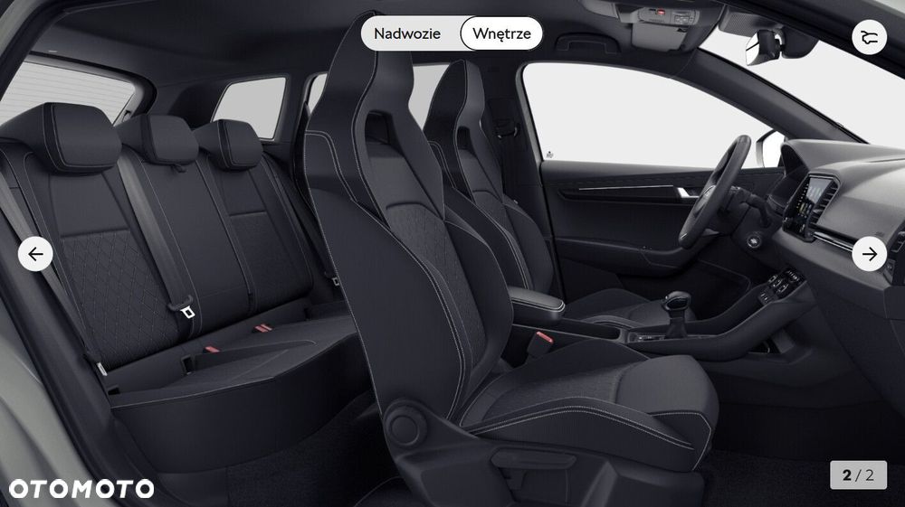 Skoda Karoq 1.5 TSI ACT Sportline DSG - 6