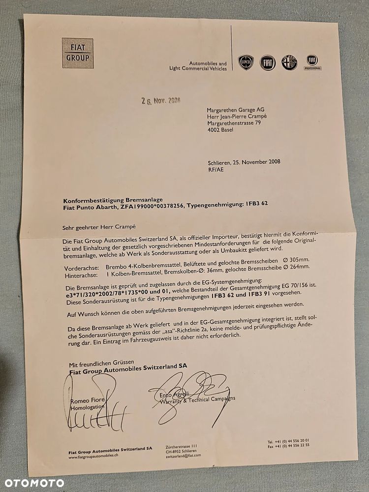 Abarth Grande Punto - 27