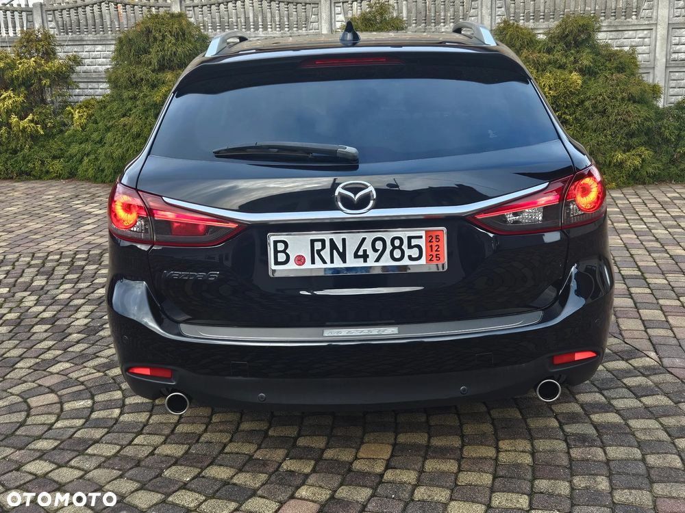 Mazda 6 2.0 SKYACTIV-G Center-Line - 7