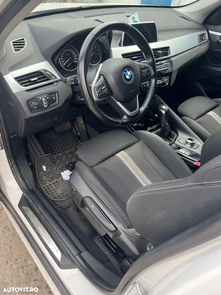 BMW X1 sDrive20i AT M Sport - 5