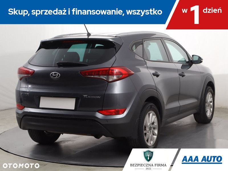 Hyundai Tucson - 7