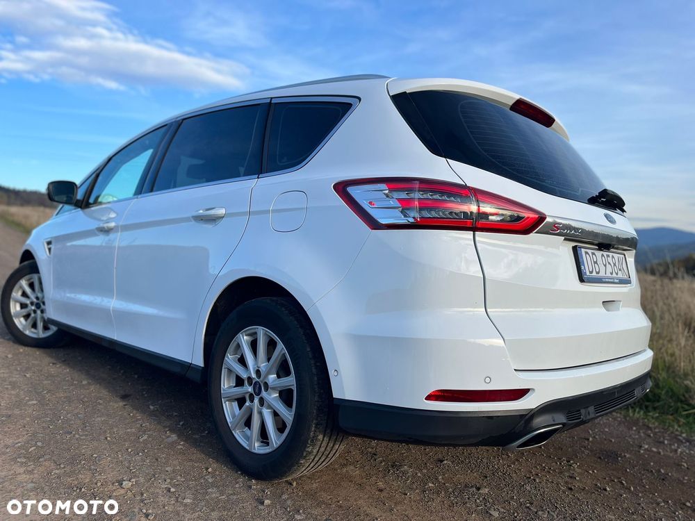 Ford S-Max 2.0 TDCi Titanium PowerShift - 7