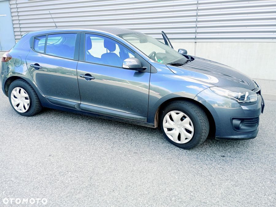 Renault Megane 1.6 SCe Life - 2