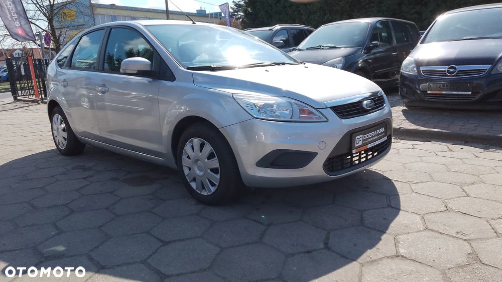 Ford Focus 1.6 TI-VCT Ambiente - 23