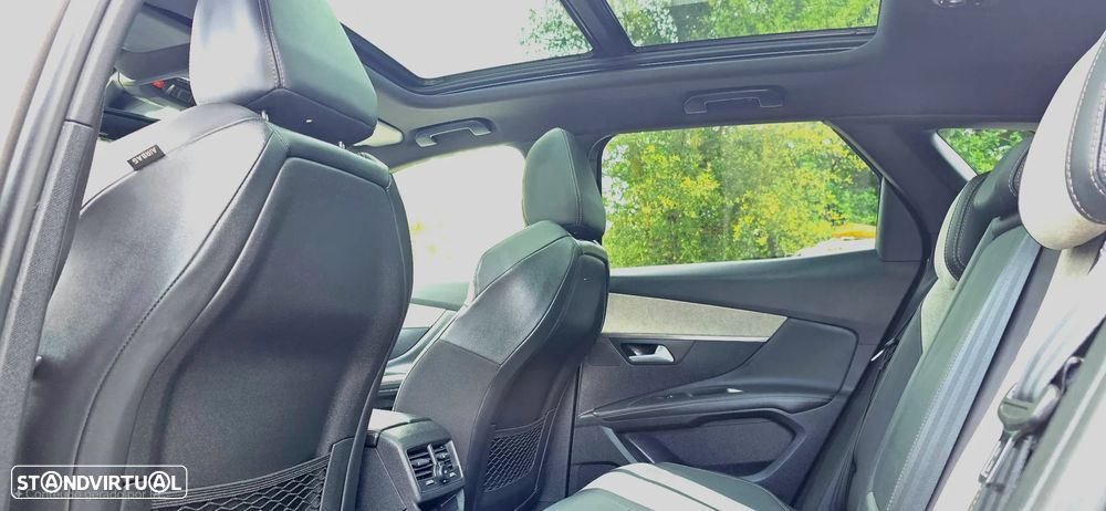 Peugeot 3008 1.6 Hybrid GT Pack e-EAT8 - 7