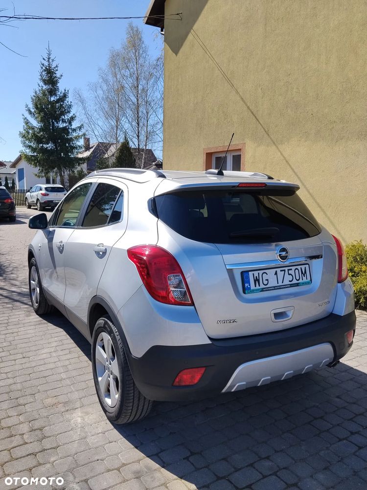 Opel Mokka 1.4 T Cosmo S&S - 5