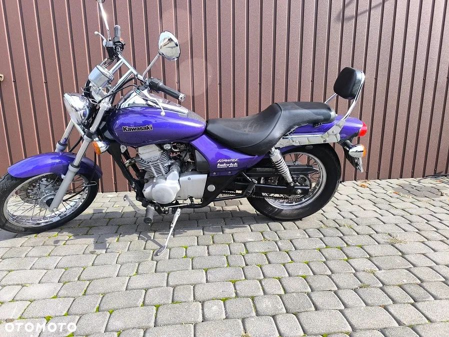 Yamaha Virago - 12