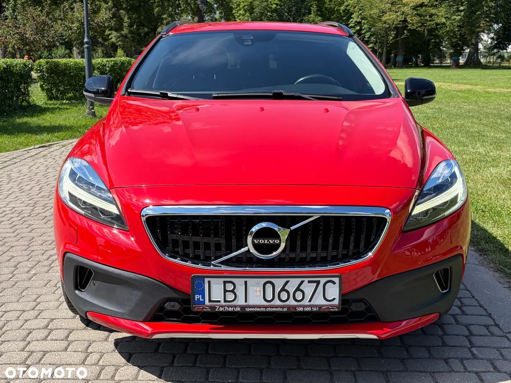 Volvo V40 Cross Country D3 Summum - 26
