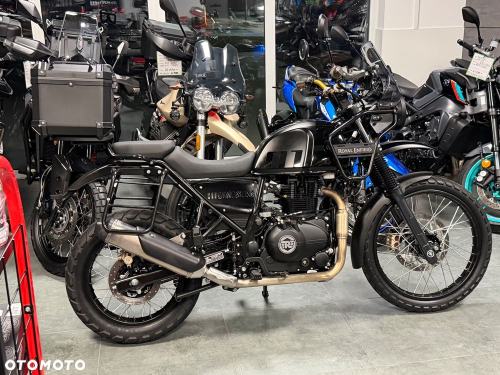 Royal Enfield Himalayan - 4
