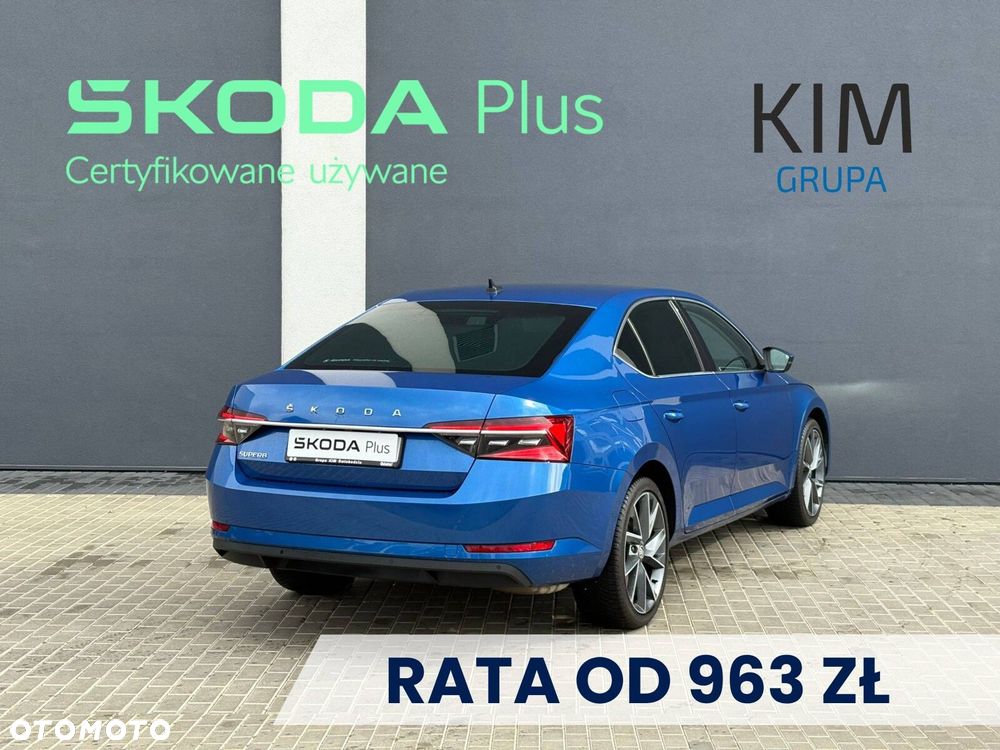 Skoda Superb 2.0 TSI Ambition DSG - 2