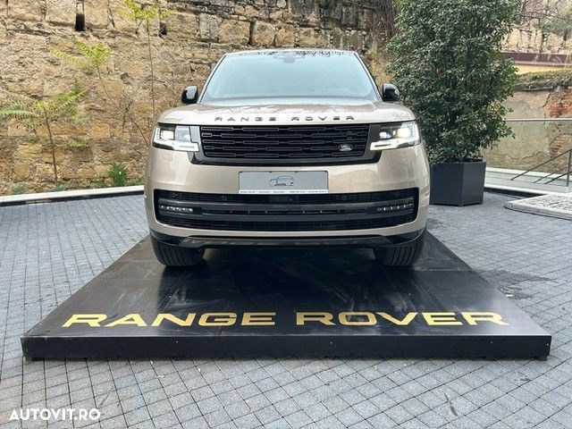 Land Rover Range Rover 3.0 I6 D350 MHEV Autobiography - 6