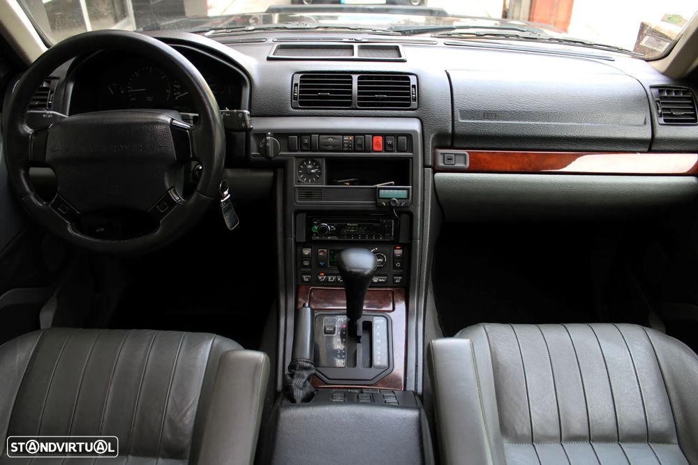 Land Rover Range Rover - 5