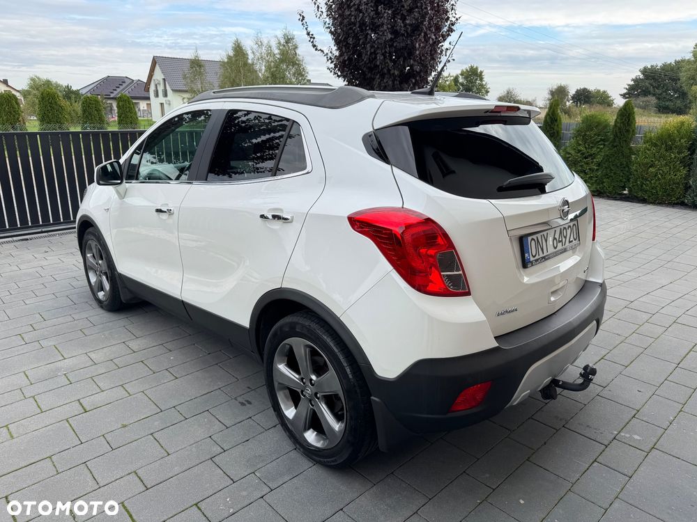 Opel Mokka 1.7 CDTI Cosmo - 3