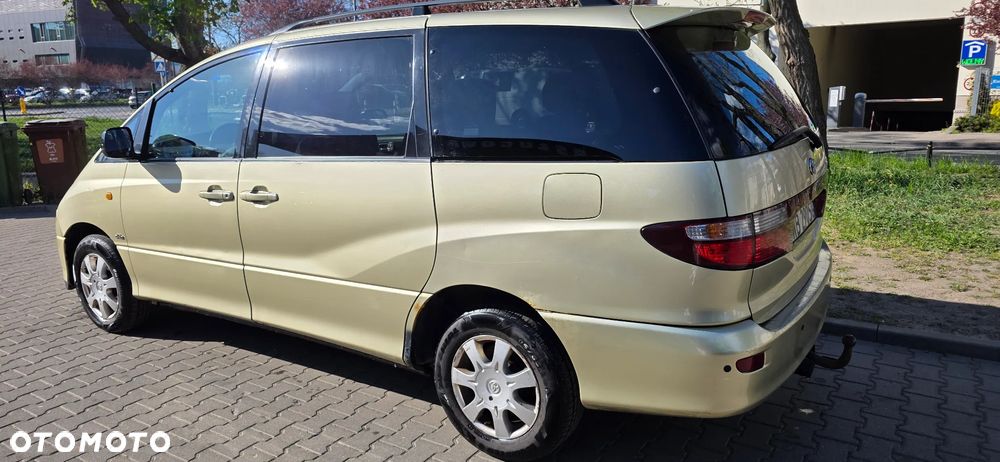 Toyota Previa D-4D - 1