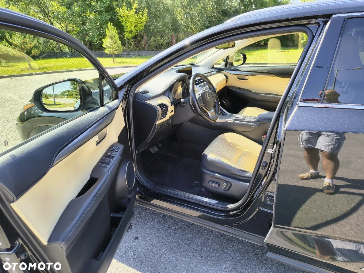 Lexus NX - 11