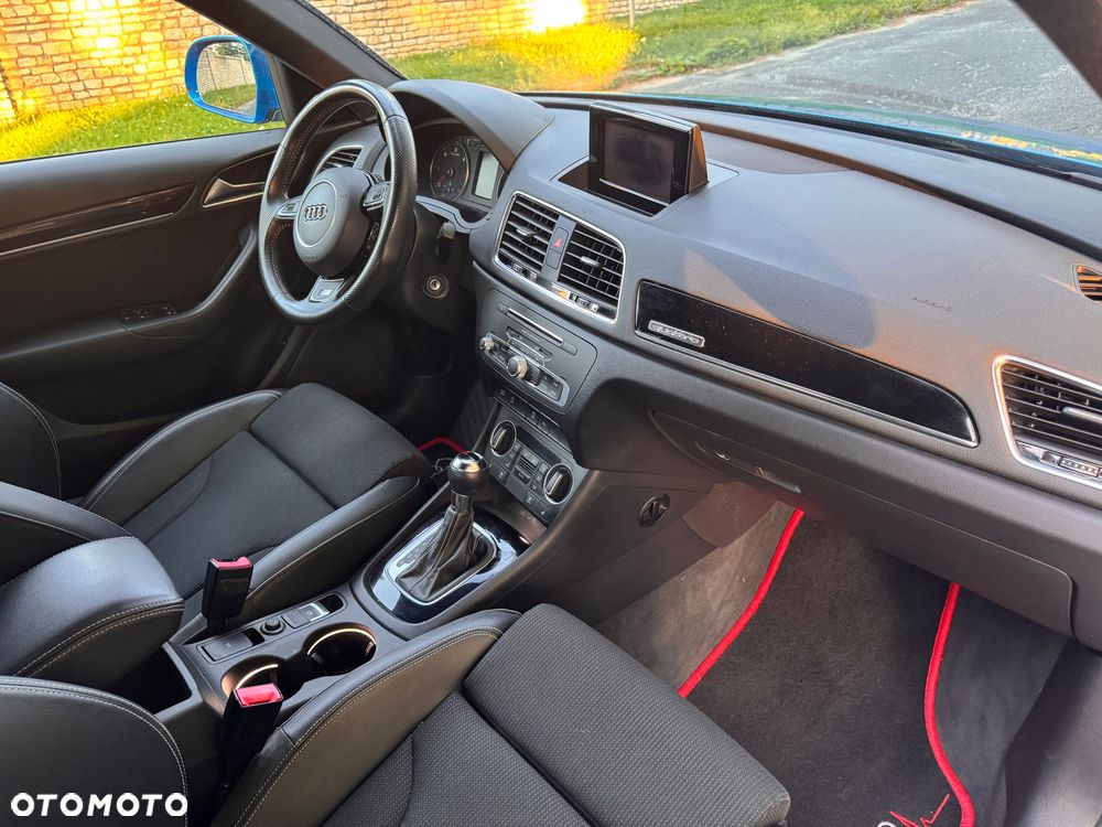 Audi Q3 2.0 TDI Quattro Sport S tronic - 20