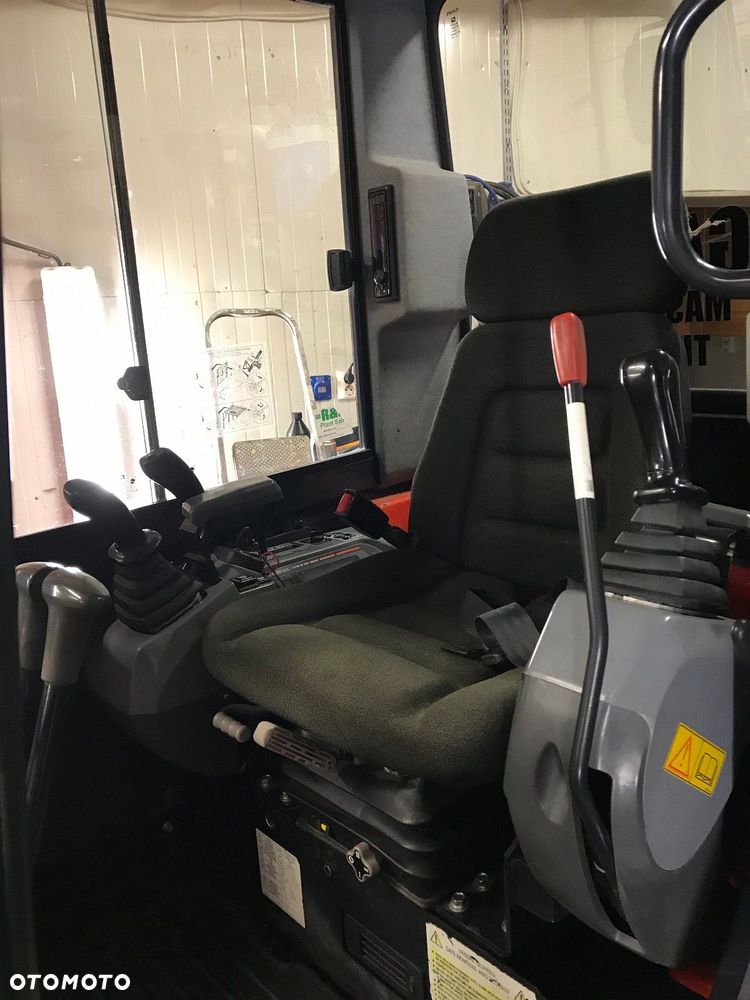 Kubota Kubota KX61-3 + 4 łyżki - 7