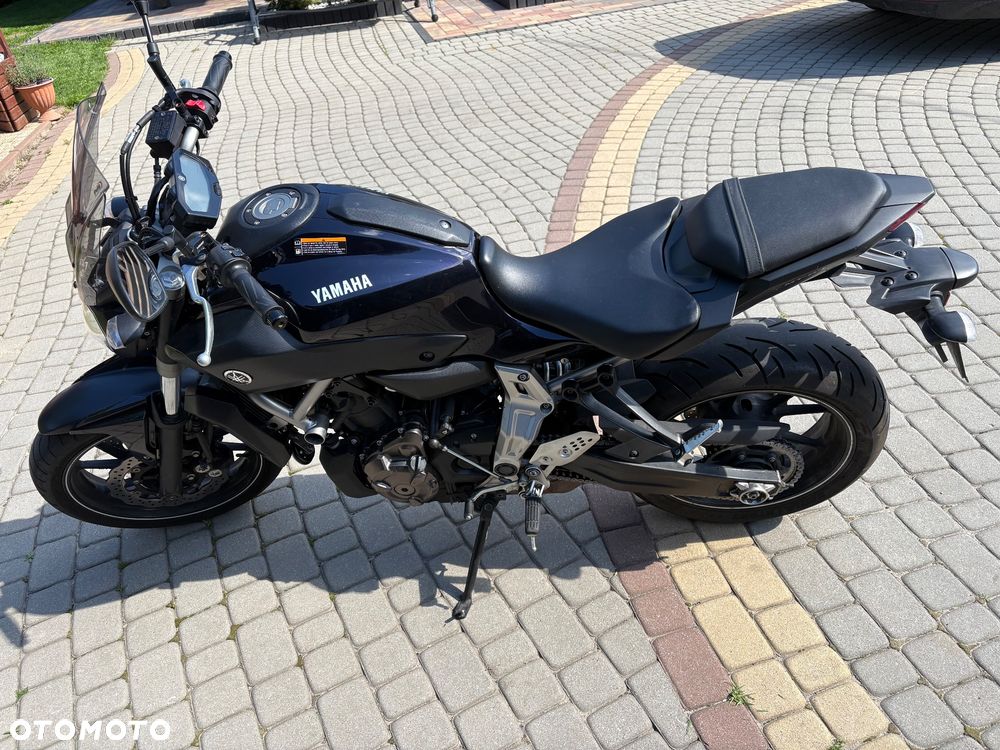Yamaha MT - 4