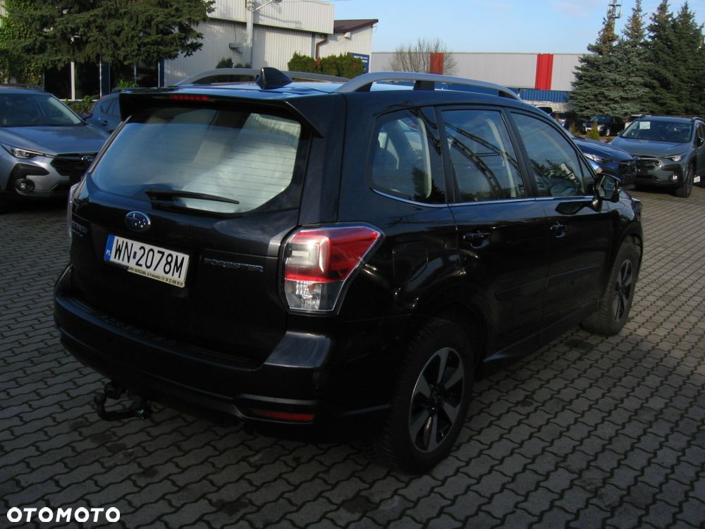 Subaru Forester 2.0 i Exclusive Special (EyeSight) Lineartronic - 2
