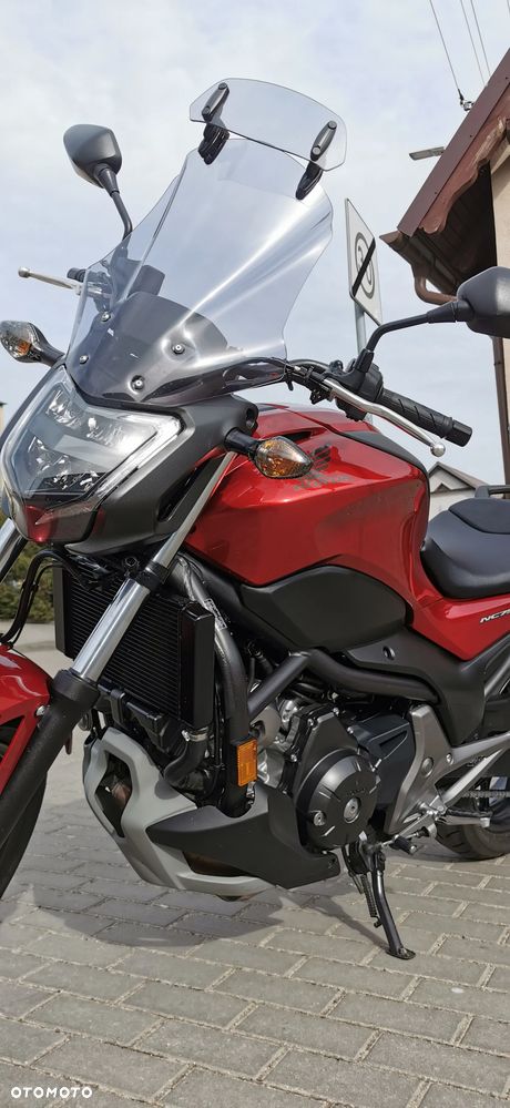 Honda NC - 3