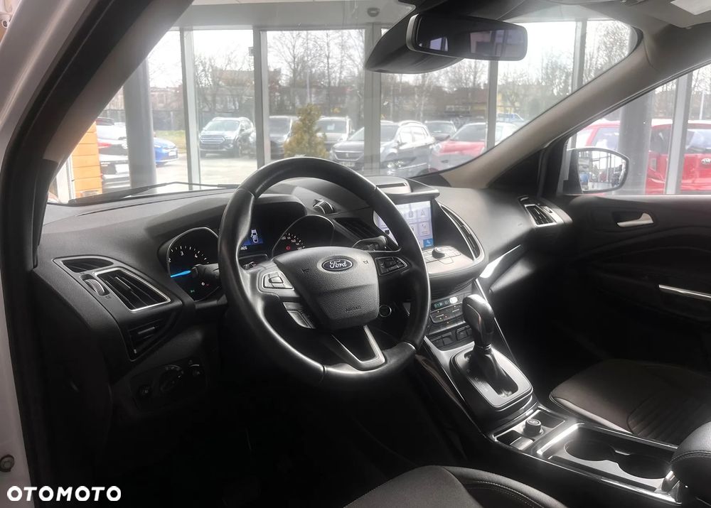 Ford Kuga 2.0 TDCi 4x4 Titanium - 10