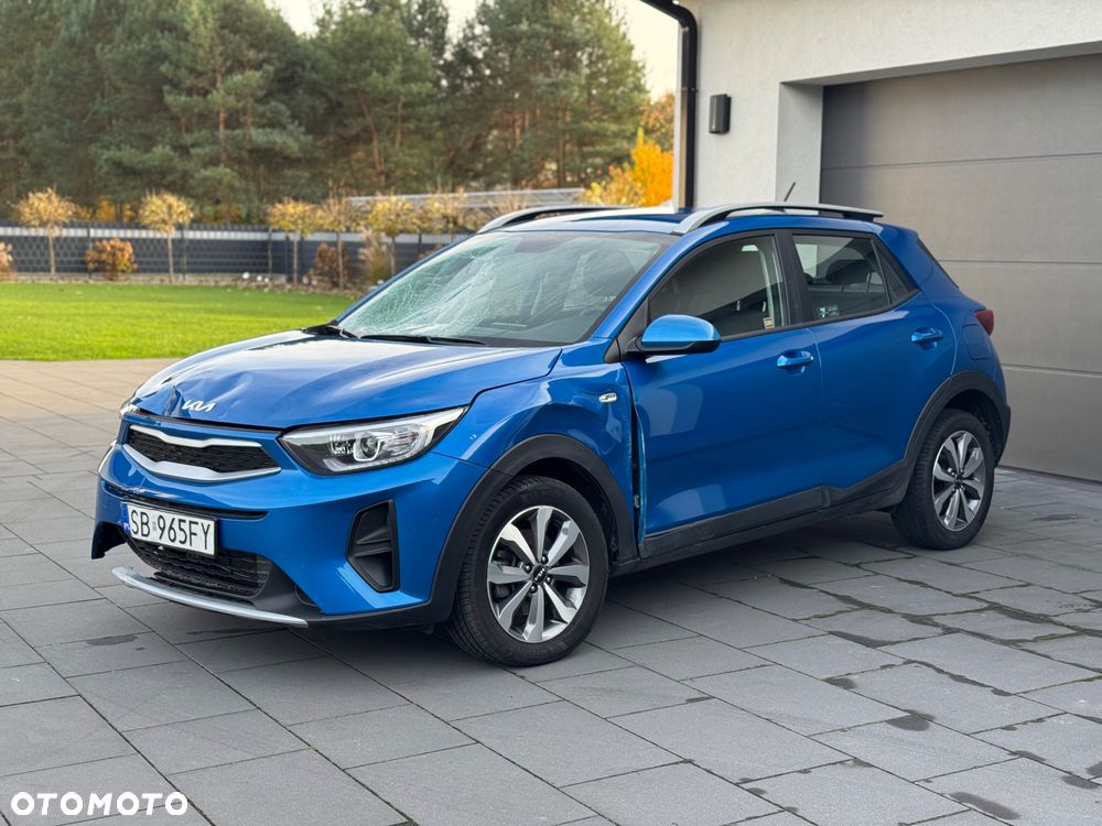 Kia Stonic 1.2 M - 14