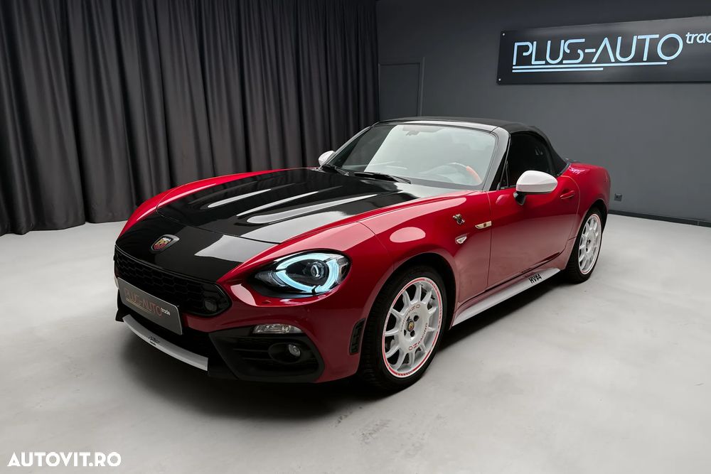 Abarth 124 Spider 1.4 M-Air AT6 Officine - 2