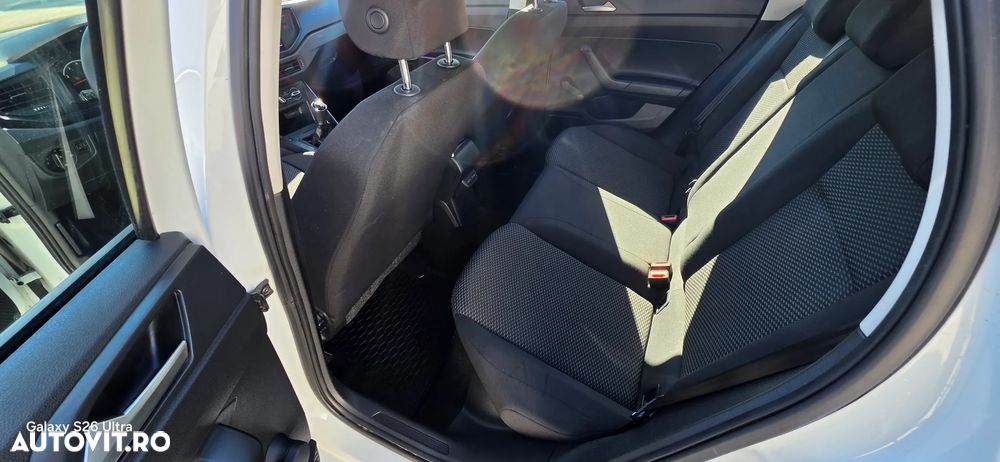 Volkswagen Polo 1.0 Trendline - 7