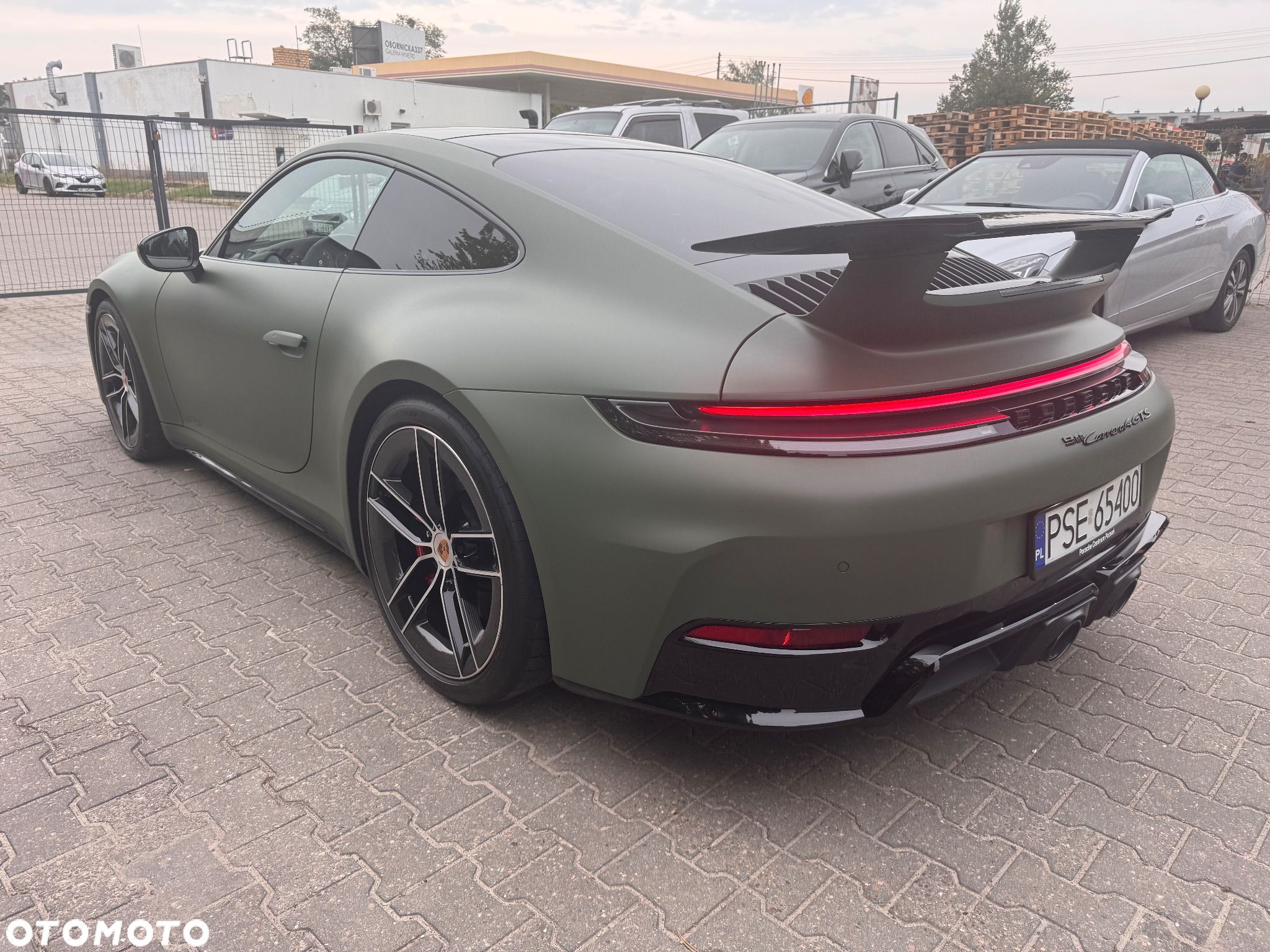 Porsche 911 - 1