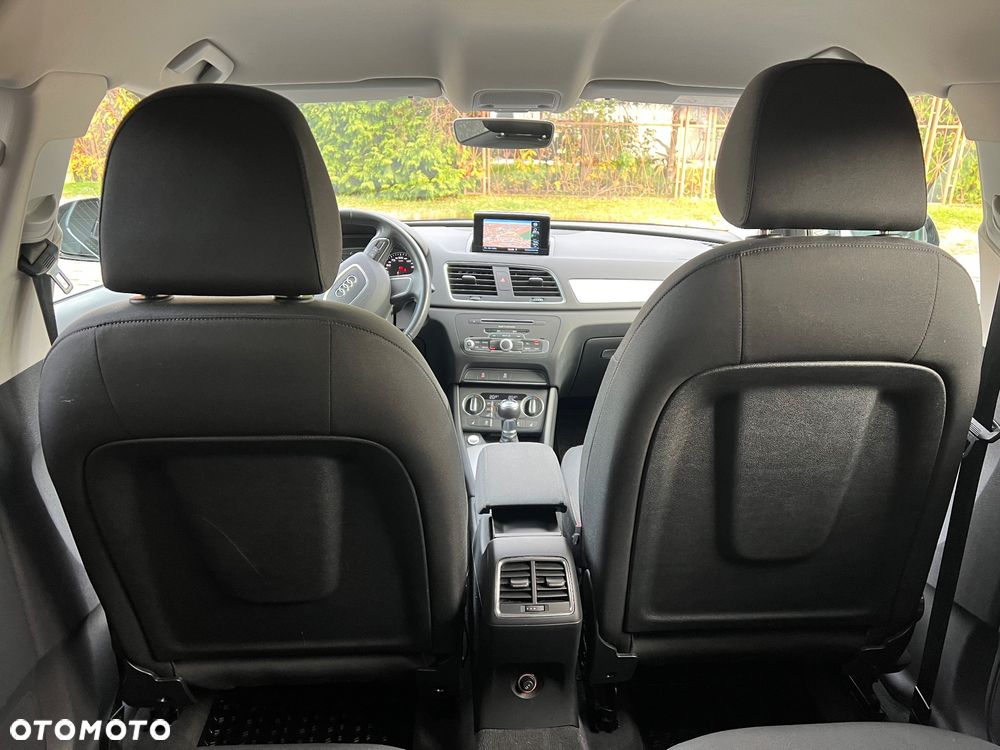 Audi Q3 2.0 TDI Design - 17