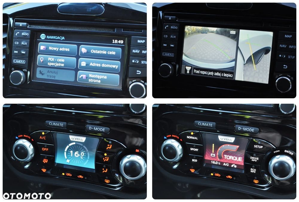 Nissan Juke 1.6 N-Connecta - 6