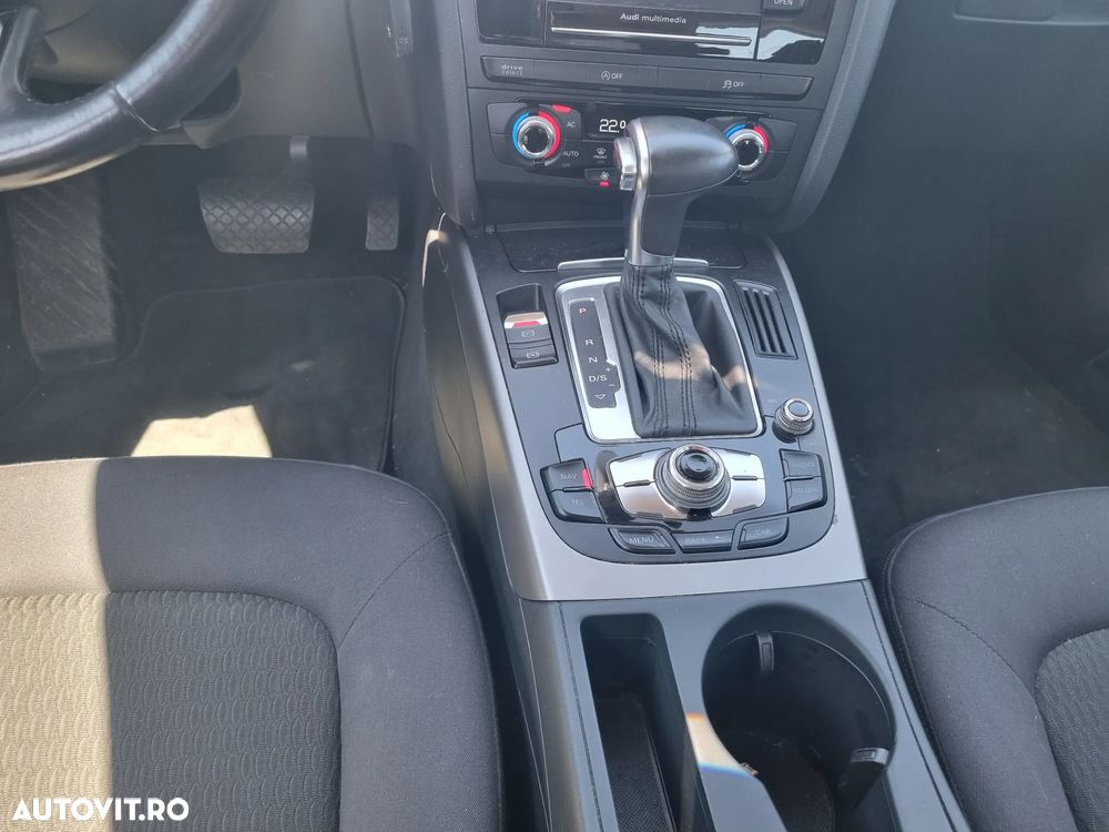Audi A5 Sportback 3.0 TDI Multitronic - 23