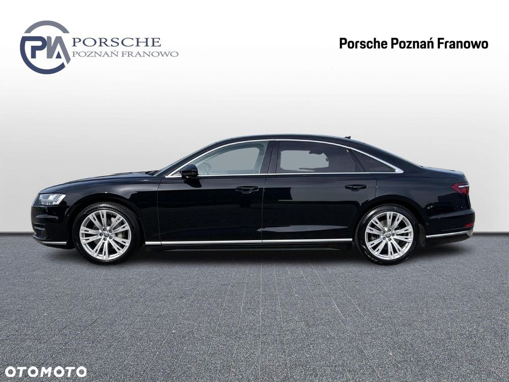 Audi A8 - 2