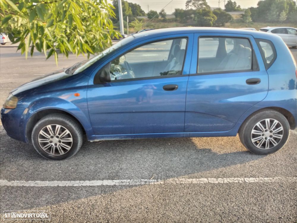 Daewoo Kalos 1.2 S - 6