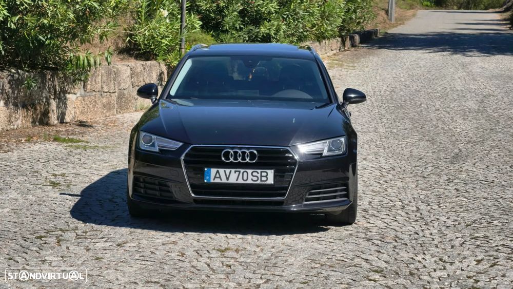 Audi A4 Avant 2.0 TDI ultra - 2