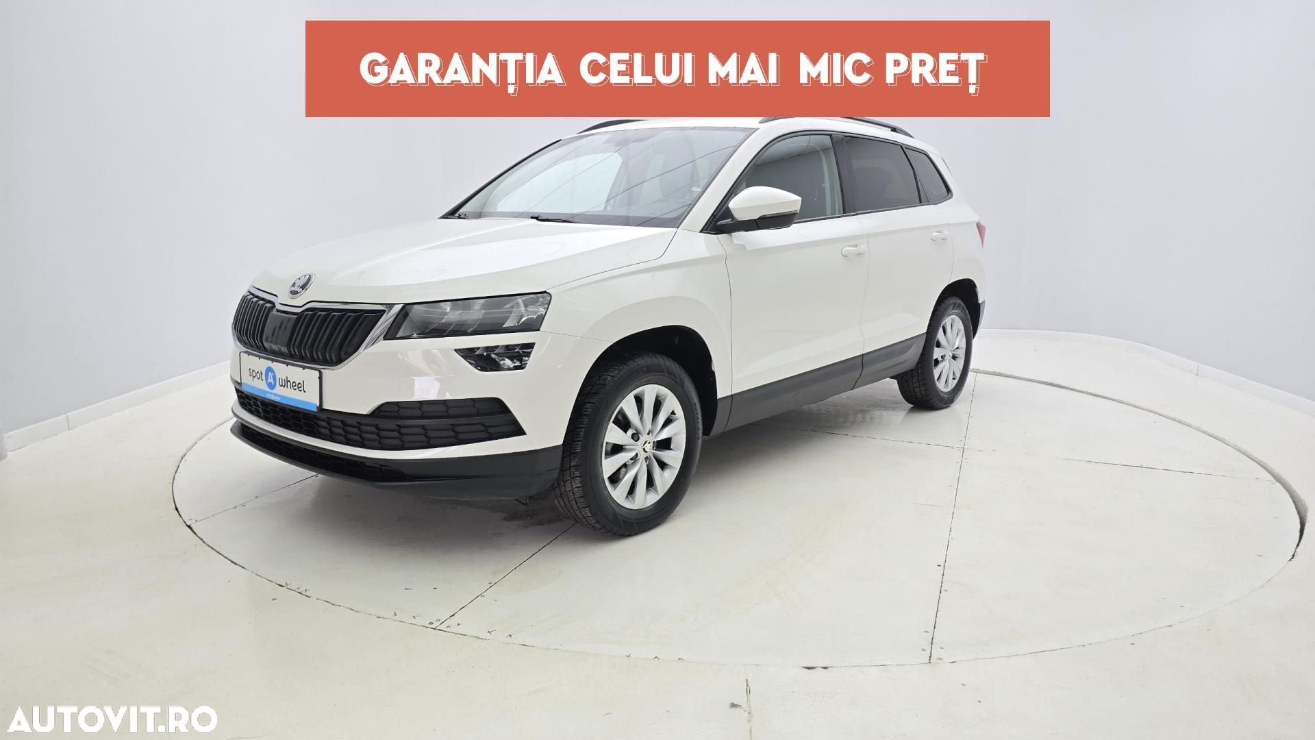 Skoda Karoq 1.6 TDI DSG Style - 1