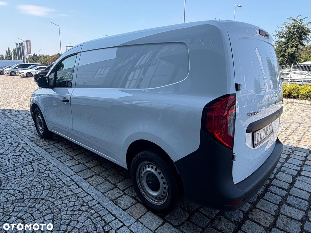 Mercedes-Benz Citan 110 CDI Ekstra Long - 6