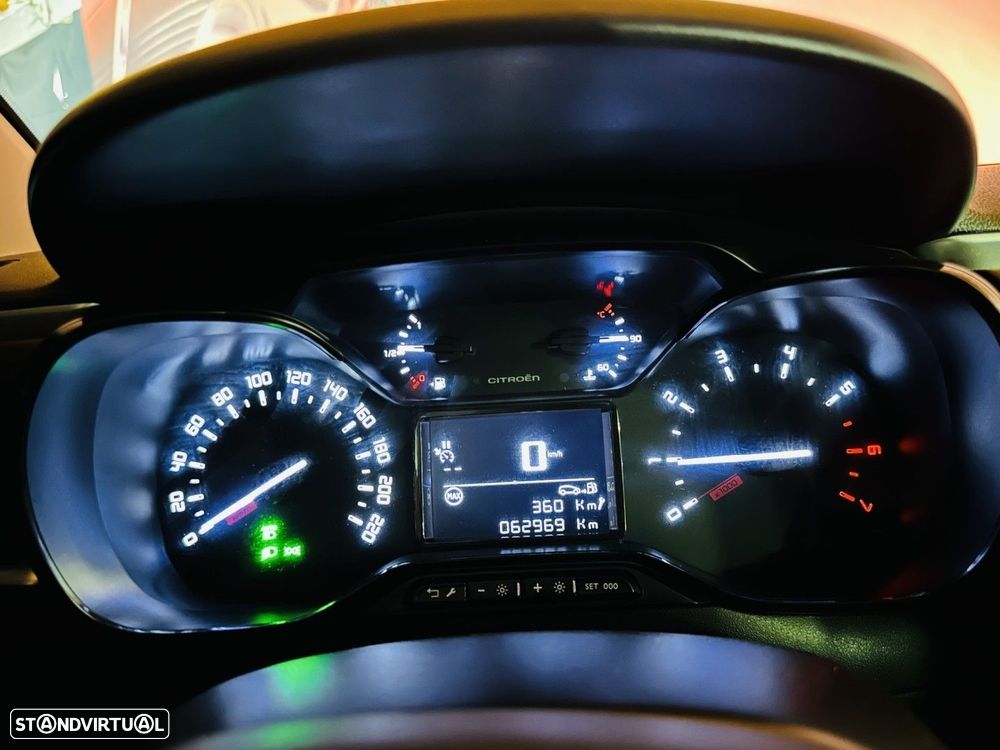 Citroën C3 1.2 PureTech Feel - 23