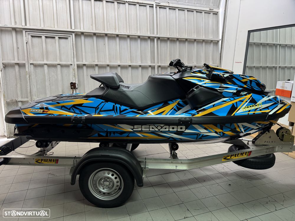 Sea-Doo RXP-X 300 - 7