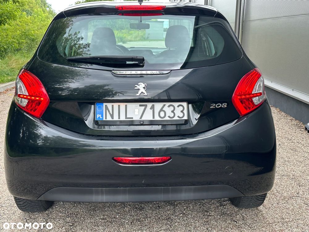 Peugeot 208 PureTech 82 Active - 3