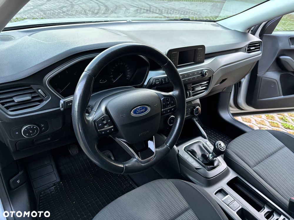 Ford Focus 1.5 EcoBlue Trend - 5
