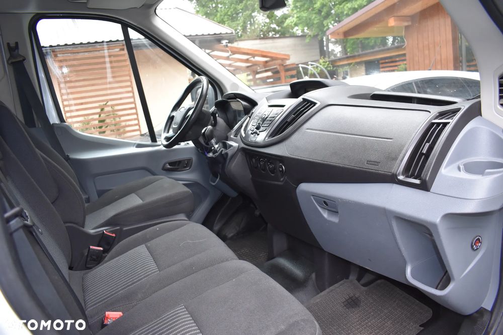 Ford Transit L3H2 129 tys Klima - 24