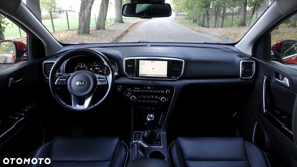 Kia Sportage - 11