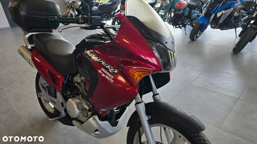 Honda Varadero - 31