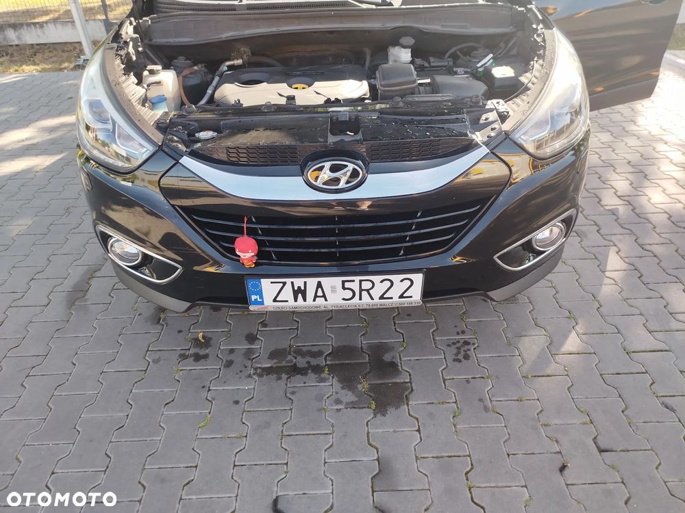 Hyundai ix35 2.0 GDI Comfort 4WD - 15