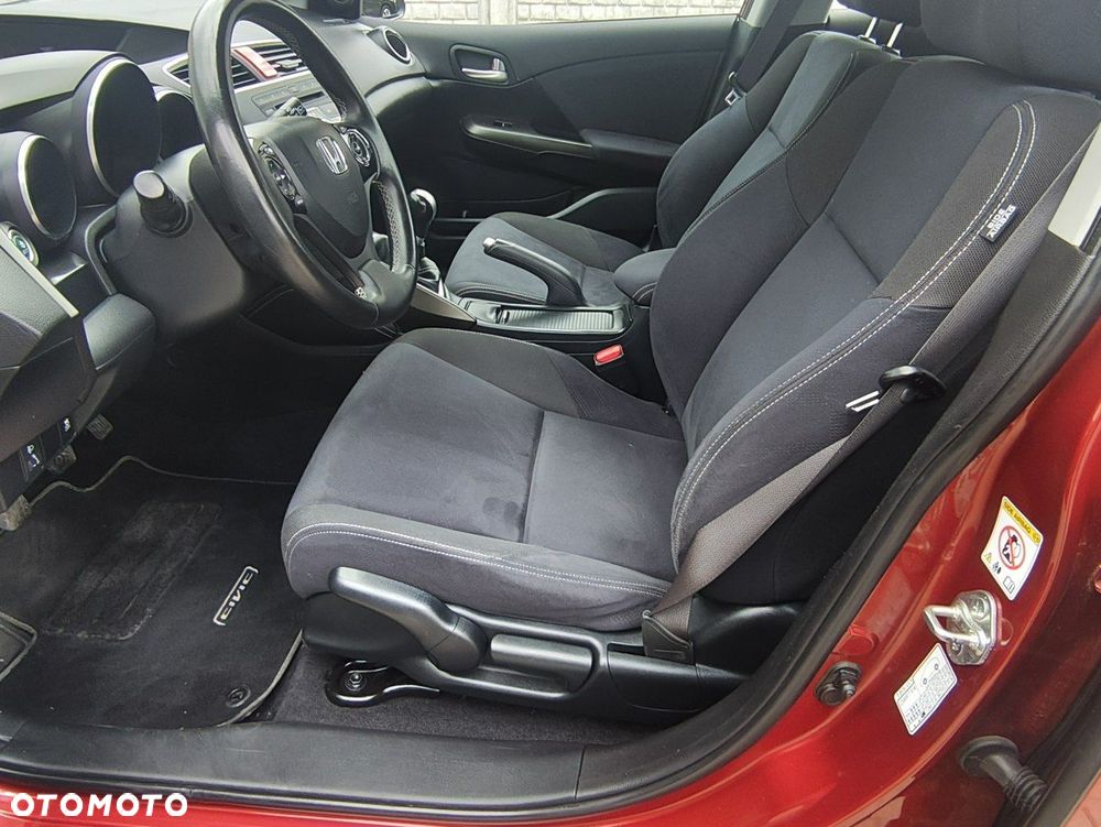 Honda Civic 1.6 i-DTEC Sport (ADAS / Connect +) - 20