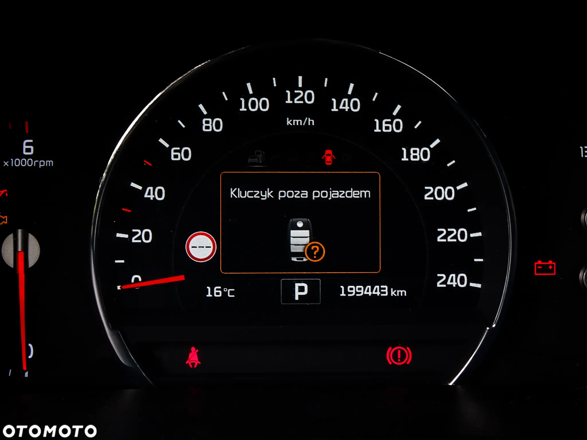 Kia Sorento 2.2 CRDI XL - 9