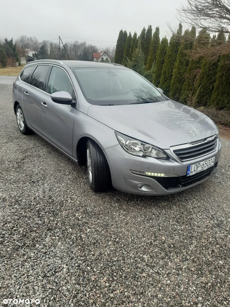Peugeot 308 BlueHDi FAP 120 Stop & Start Active - 3
