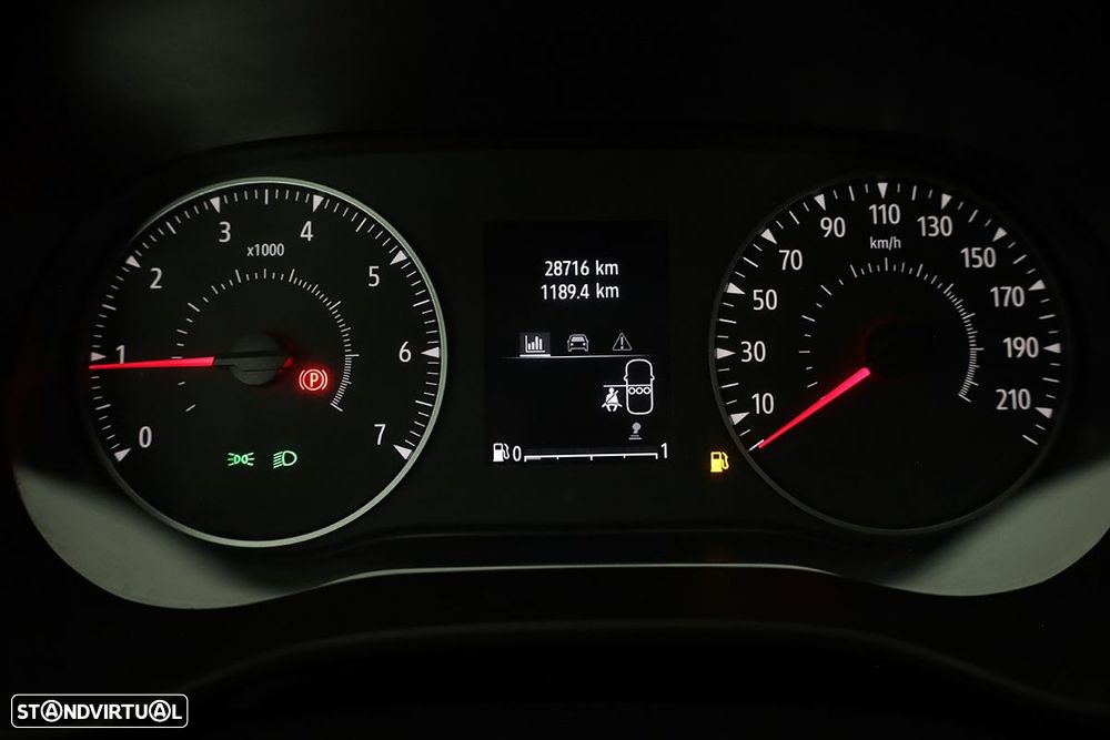 Dacia Sandero 1.0 ECO-G Expression Bi-Fuel - 15